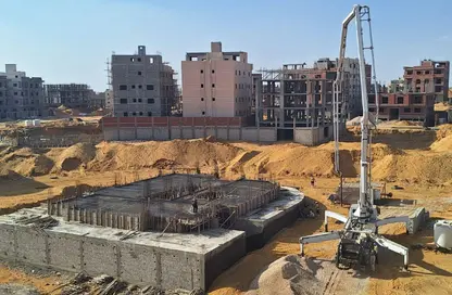 شقة - 3 غرف نوم - 3 حمامات للبيع في النرجس الجديدة - مدينة القاهرة الجديدة - القاهرة