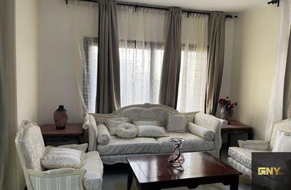 Townhouse - 3 Bedrooms - 4 Bathrooms for rent in Mivida - 5th Settlement Compounds - The 5th Settlement - New Cairo City - Cairo