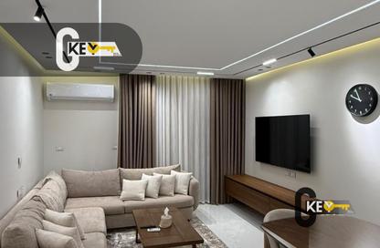 Apartment - 3 - 3 for rent in El Rehab Extension - Al Rehab - New Cairo City - Cairo