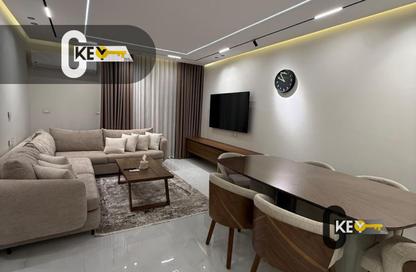 Apartment - 3 - 3 for rent in El Rehab Extension - Al Rehab - New Cairo City - Cairo