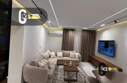 Apartment - 3 - 3 for rent in El Rehab Extension - Al Rehab - New Cairo City - Cairo