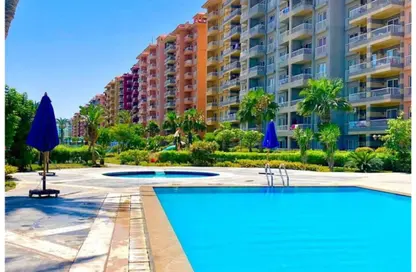 Chalet - 2 Bedrooms - 1 Bathroom for sale in Golf Porto Marina - Al Alamein - North Coast