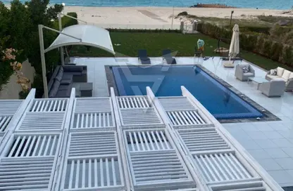 Villa - 6 Bedrooms - 6 Bathrooms for sale in Marina 7 - Marina - Al Alamein - North Coast