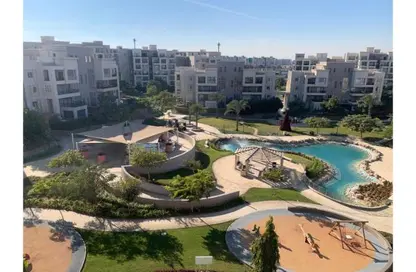 شقة - 3 غرف نوم - 3 حمامات للايجار في كايرو فيستيفال سيتى - المستثمرين الشمالية - مدينة القاهرة الجديدة - القاهرة
