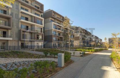 Apartment - 3 Bedrooms - 3 Bathrooms for sale in Palm Hills New Cairo - 5th Settlement Compounds - The 5th Settlement - New Cairo City - Cairo