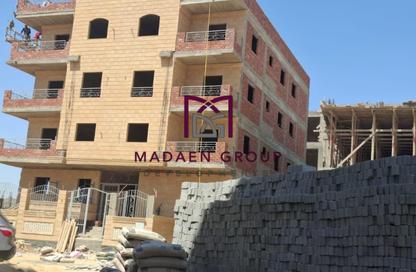 Apartment - 3 Bedrooms - 2 Bathrooms for sale in New October City - 6 October City - Giza Apartment - 3 Bedrooms - 2 Bathrooms for sale in New October City - 6 October City - Giza
