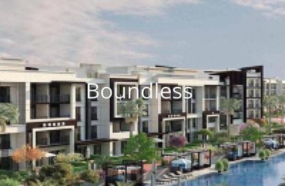 Apartment - 3 Bedrooms - 2 Bathrooms for sale in Nyoum October - Northern Expansions - 6 October City - Giza