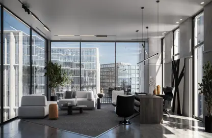 مساحات مكتبية - غرفة نوم - 1 حمام للبيع في ايون - كمبوندات 6 أكتوبر - مدينة 6 أكتوبر - الجيزة