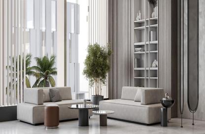 Office Space - 1 Bedroom - 1 Bathroom for sale in Aeon - 6 October Compounds - 6 October City - Giza