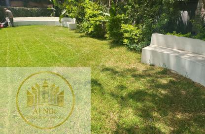 Villa - Studio - 6 Bathrooms for rent in Sarayat Al Maadi - Hay El Maadi - Cairo