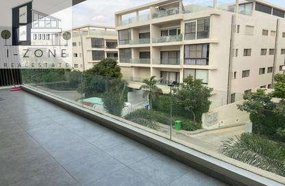 Apartment - 2 Bedrooms - 2 Bathrooms for rent in Lake View Residence - 5th Settlement Compounds - The 5th Settlement - New Cairo City - Cairo