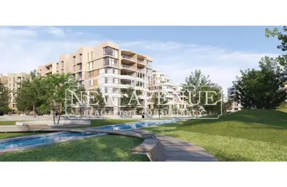 Apartment - 3 Bedrooms - 2 Bathrooms for sale in Bloomfields - Mostakbal City Compounds - Mostakbal City - Future City - Cairo