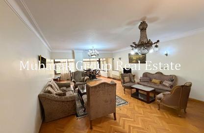 Apartment - 3 - 2 for sale in Masaken Nerco St. - Degla - Hay El Maadi - Cairo