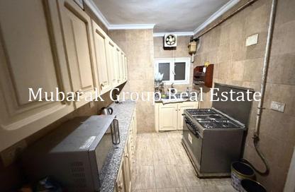 Apartment - 3 - 2 for sale in Masaken Nerco St. - Degla - Hay El Maadi - Cairo