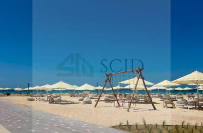 Chalet - 3 Bedrooms - 3 Bathrooms for sale in Silver Sands - Qesm Marsa Matrouh - North Coast Chalet - 3 Bedrooms - 3 Bathrooms for sale in Silver Sands - Qesm Marsa Matrouh - North Coast