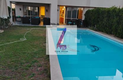 Villa - 6 Bedrooms - 6 Bathrooms for rent in Hacienda Bay - Sidi Abdel Rahman - North Coast