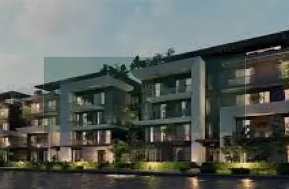 Apartment - 2 Bedrooms - 2 Bathrooms for sale in Monark - Mostakbal City Compounds - Mostakbal City - Future City - Cairo