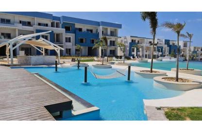 Chalet - 1 Bedroom - 1 Bathroom for sale in Fouka Bay - Qesm Marsa Matrouh - North Coast Chalet - 1 Bedroom - 1 Bathroom for sale in Fouka Bay - Qesm Marsa Matrouh - North Coast