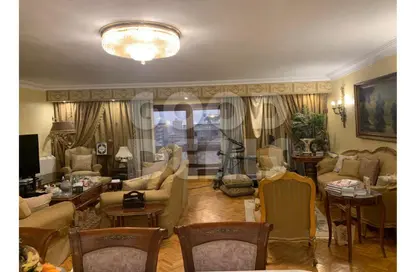 Apartment - 3 Bedrooms - 2 Bathrooms for sale in Omar Ibn Al Khattab St. - Dokki - Giza