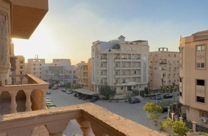 شقة - 3 - 1 للبيع في شارع الجزيرة - المستثمرين الجنوبية - مدينة القاهرة الجديدة - القاهرة