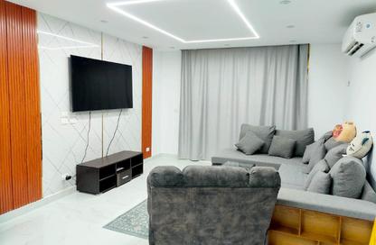 Apartment - 3 Bedrooms - 3 Bathrooms for rent in Mivida - 5th Settlement Compounds - The 5th Settlement - New Cairo City - Cairo
