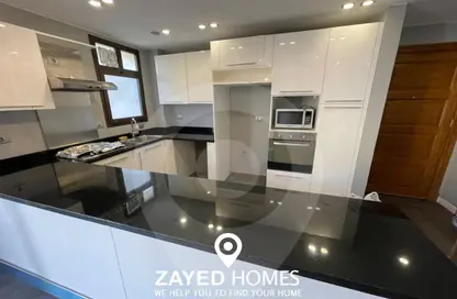 شقة - 2 غرف نوم - 2 حمامات للايجار في كازا - كمبوندات الشيخ زايد - الشيخ زايد - الجيزة