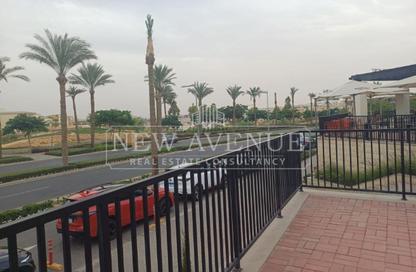 Apartment - 3 Bedrooms - 3 Bathrooms for rent in The Sierras - Uptown Cairo - Mokattam - Cairo