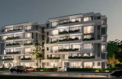 شقة - 3 غرف نوم - 4 حمامات للبيع في ازاد - كمبوندات التجمع الخامس - التجمع الخامس - مدينة القاهرة الجديدة - القاهرة