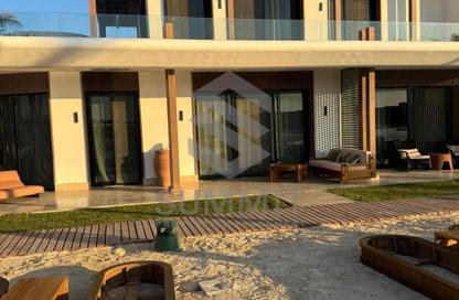 Townhouse - 4 Bedrooms - 3 Bathrooms for sale in Playa Resort - Sidi Abdel Rahman - North Coast Townhouse - 4 Bedrooms - 3 Bathrooms for sale in Playa Resort - Sidi Abdel Rahman - North Coast