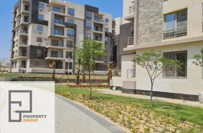 Apartment - 3 Bedrooms - 3 Bathrooms for sale in Jannat October - 6 October Compounds - 6 October City - Giza