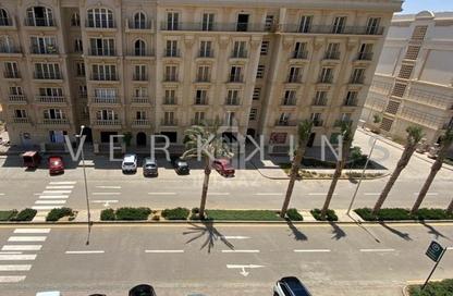 Apartment - 2 - 3 for sale in Greens - Hyde Park - New Cairo City - Cairo Apartment - 2 - 3 for sale in Greens - Hyde Park - New Cairo City - Cairo