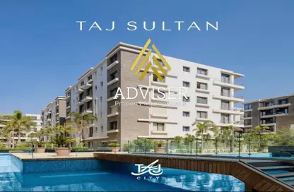 Apartment - 2 Bedrooms - 2 Bathrooms for sale in Taj City - 5th Settlement Compounds - The 5th Settlement - New Cairo City - Cairo
