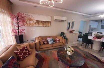 Apartment - 3 Bedrooms - 2 Bathrooms for rent in Mountain View iCity - 5th Settlement Compounds - The 5th Settlement - New Cairo City - Cairo