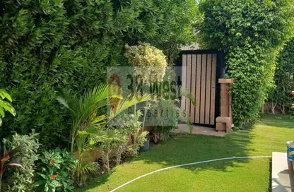 فيلا - 4 غرف نوم - 5 حمامات للايجار في الجريا - كمبوندات الشيخ زايد - الشيخ زايد - الجيزة