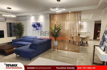 Apartment - 4 Bedrooms - 3 Bathrooms for sale in Sky line - Smouha - Hay Sharq - Alexandria