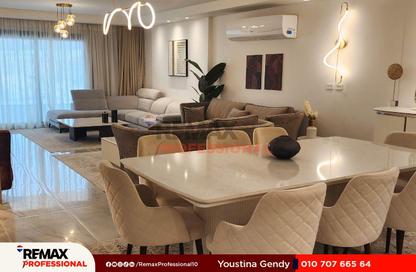 Apartment - 4 Bedrooms - 3 Bathrooms for sale in Sky line - Smouha - Hay Sharq - Alexandria
