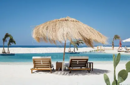 Townhouse - 2 Bedrooms - 2 Bathrooms for sale in Playa Resort - Sidi Abdel Rahman - North Coast Townhouse - 2 Bedrooms - 2 Bathrooms for sale in Playa Resort - Sidi Abdel Rahman - North Coast