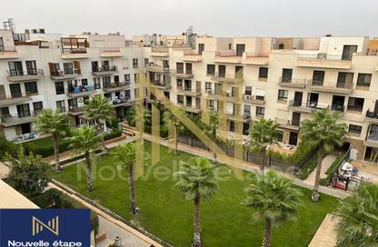 Apartment - 3 Bedrooms - 3 Bathrooms for rent in The Courtyards - Sheikh Zayed Compounds - Sheikh Zayed City - Giza