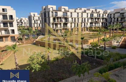 Apartment - 3 Bedrooms - 3 Bathrooms for rent in The Courtyards - Sheikh Zayed Compounds - Sheikh Zayed City - Giza