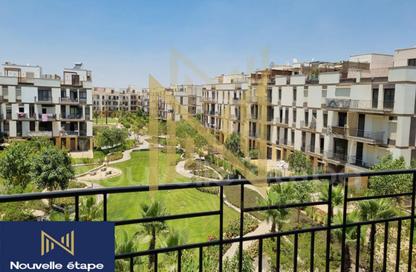 Apartment - 3 Bedrooms - 3 Bathrooms for rent in The Courtyards - Sheikh Zayed Compounds - Sheikh Zayed City - Giza