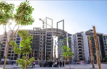 Office Space - Studio for sale in Park Side Residence - Zed Towers - Sheikh Zayed Compounds - Sheikh Zayed City - Giza
