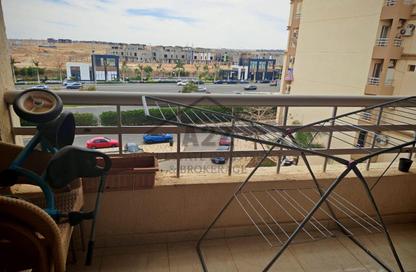 Apartment - 3 Bedrooms - 2 Bathrooms for sale in B6 - Madinaty - Cairo
