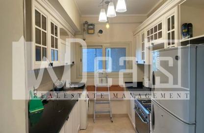 Apartment - 1 Bedroom - 1 Bathroom for rent in The Village - South Investors Area - New Cairo City - Cairo
