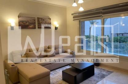 Apartment - 1 Bedroom - 1 Bathroom for rent in The Village - South Investors Area - New Cairo City - Cairo
