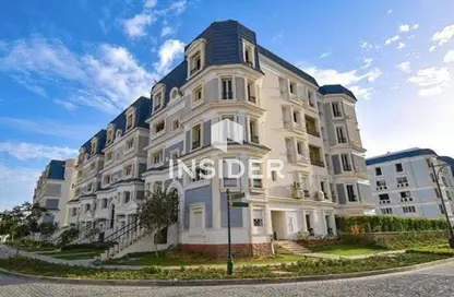 Penthouse - 2 Bedrooms - 3 Bathrooms for sale in Mountain View Hyde Park - 5th Settlement Compounds - The 5th Settlement - New Cairo City - Cairo