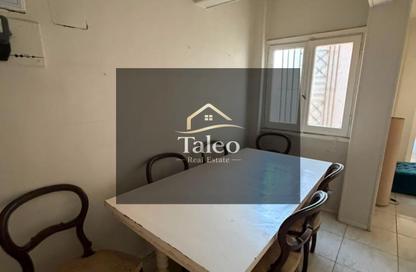 Apartment - 2 Bedrooms - 1 Bathroom for rent in Mohamed Maraashly St. - Zamalek - Cairo