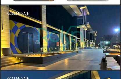 Retail - Studio for sale in Golden Gate - South Teseen St. - The 5th Settlement - New Cairo City - Cairo