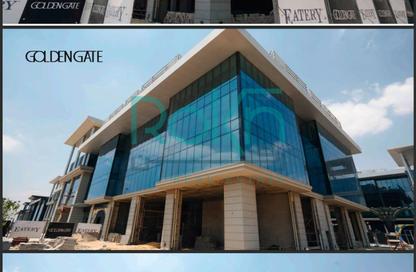 Retail - Studio for sale in Golden Gate - South Teseen St. - The 5th Settlement - New Cairo City - Cairo