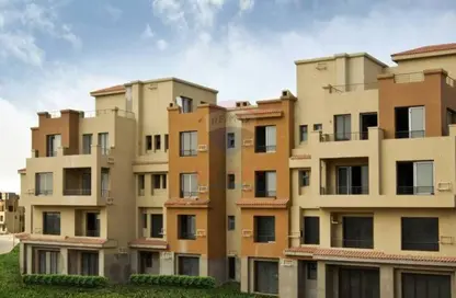 Penthouse - 3 Bedrooms - 3 Bathrooms for rent in Casa - Sheikh Zayed Compounds - Sheikh Zayed City - Giza