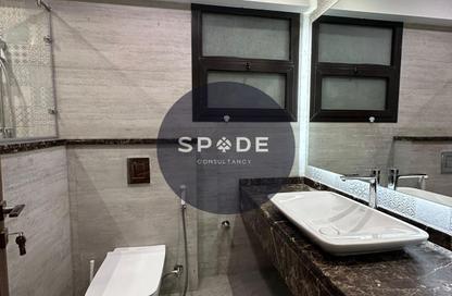 Duplex - 3 Bedrooms - 4 Bathrooms for rent in Eastown - 5th Settlement Compounds - The 5th Settlement - New Cairo City - Cairo